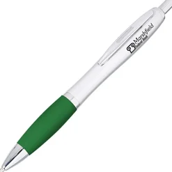 Curvy Pen - Silver Brights - Gel - 24 hr