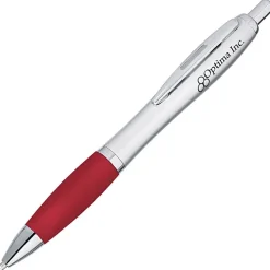 Curvy Pen - Silver Brights - 24 hr