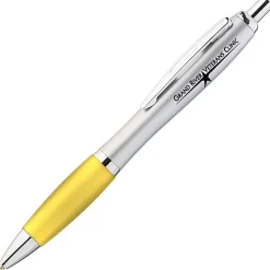 Curvy Pen - Silver Fresh - Gel