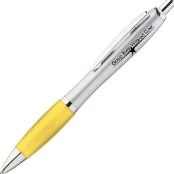 Curvy Pen - Silver Fresh - Gel - 24 hr