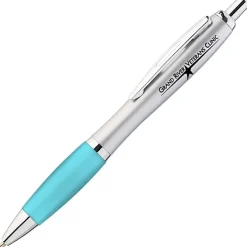 Curvy Pen - Silver Fresh - Gel - 24 hr