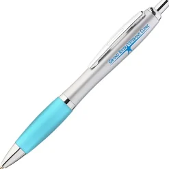 Curvy Pen - Silver Fresh - Gel - 24 hr