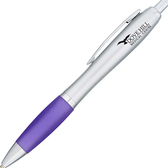Curvy Pen - Silver Fresh - 24 hr