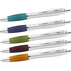Curvy Pen - Silver Sunset