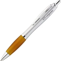 Curvy Pen - Silver Sunset