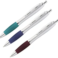 Curvy Pen - Silver Sunset - Gel