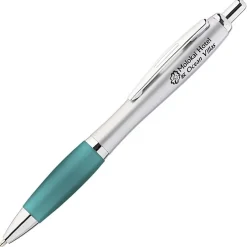 Curvy Pen - Silver Sunset - Gel