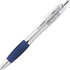 Curvy Pen - Silver Sunset - Gel - 24 hr