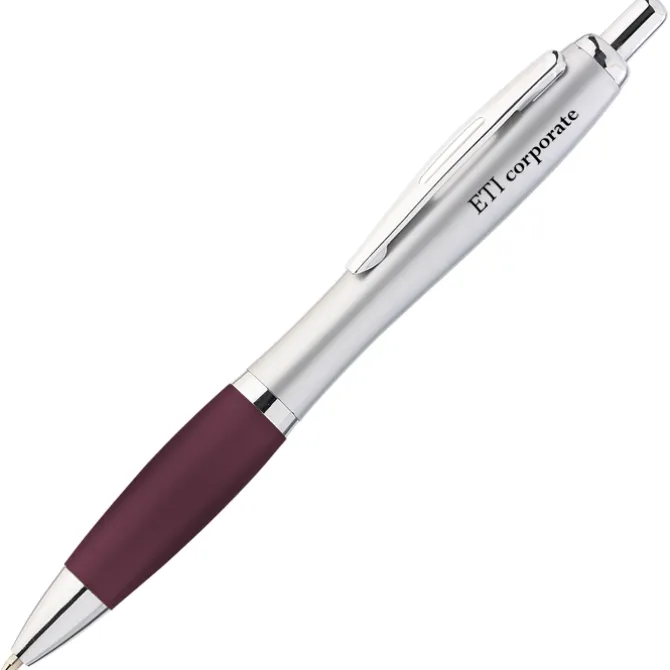 Curvy Pen - Silver Sunset - 24 hr