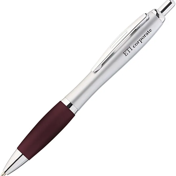 Curvy Pen - Silver Sunset - 24 hr