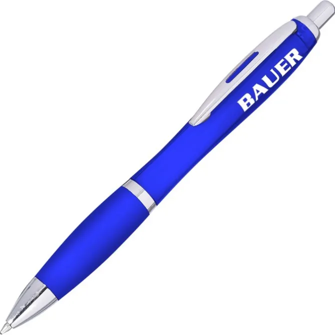 Curvy Pen - Trans Brights