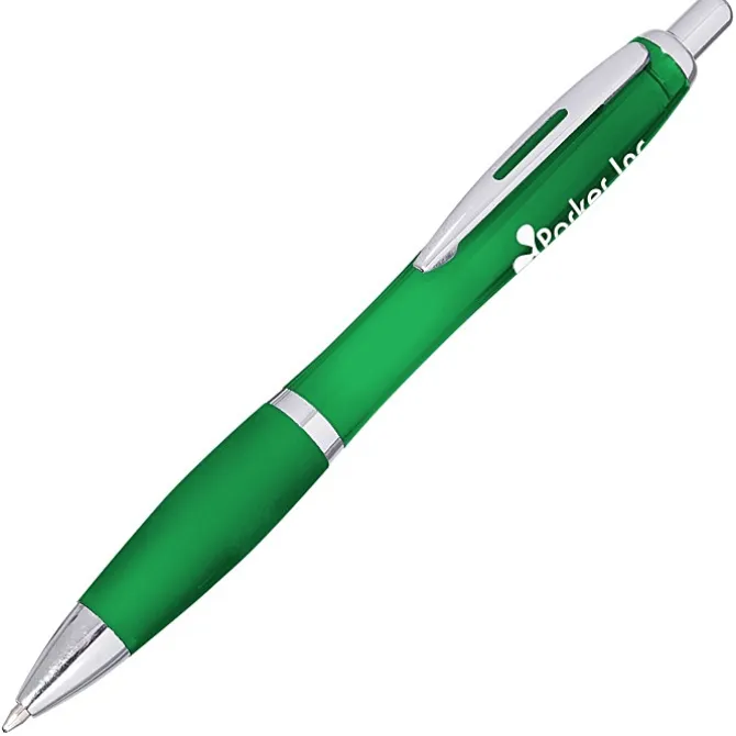 Curvy Pen - Trans Brights - Gel - 24 hr