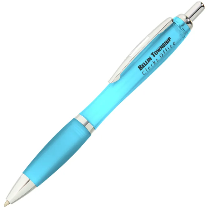 Curvy Pen - Trans Fresh - Gel