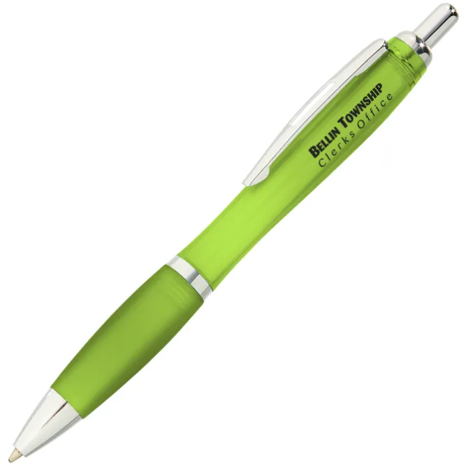 Curvy Pen - Trans Fresh - Gel