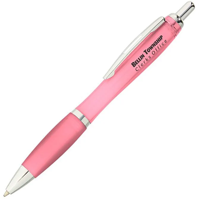 Curvy Pen - Trans Fresh - Gel