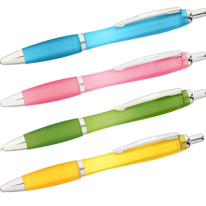 Curvy Pen - Trans Fresh - Gel - 24 hr