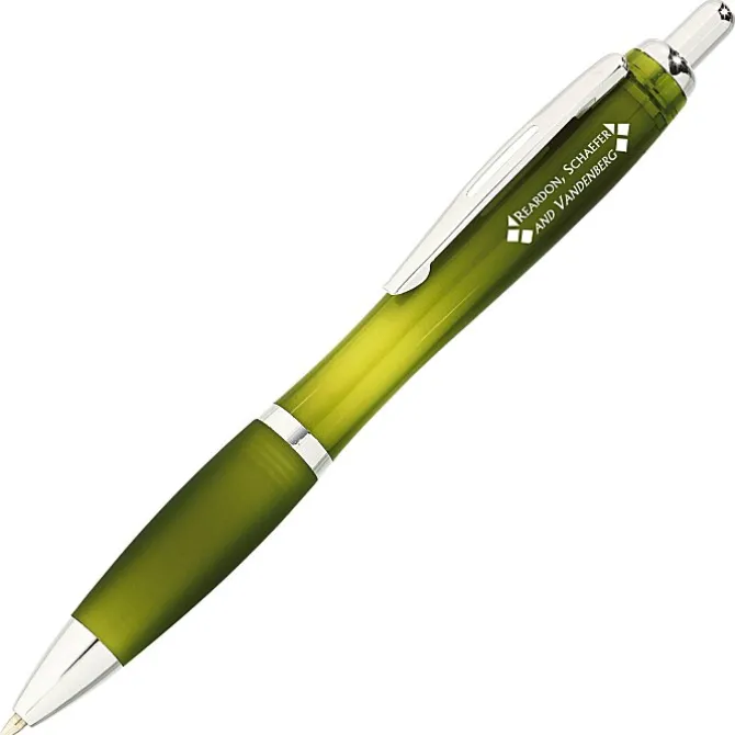 Curvy Pen - Trans Sunset