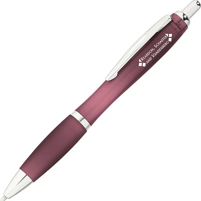 Curvy Pen - Trans Sunset