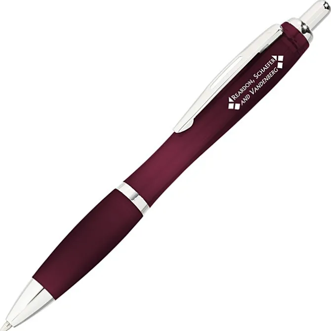 Curvy Pen - Trans Sunset
