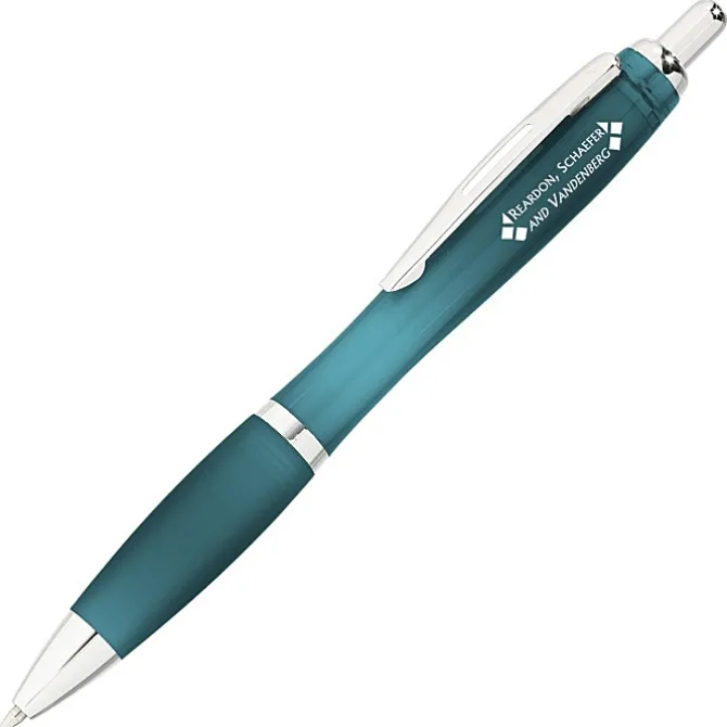 Curvy Pen - Trans Sunset