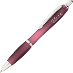 Curvy Pen - Trans Sunset - 24 hr