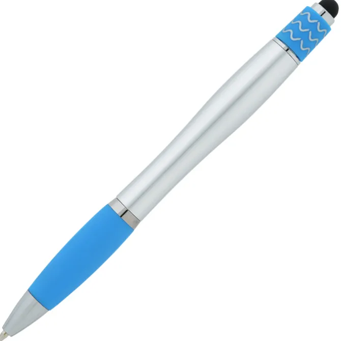 Curvy Spinner Stylus Twist Pen