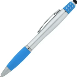 Curvy Spinner Stylus Twist Pen