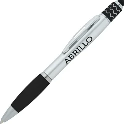 Curvy Spinner Stylus Twist Pen