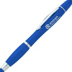 Curvy Stylus Twist Pen/Gel Highlighter