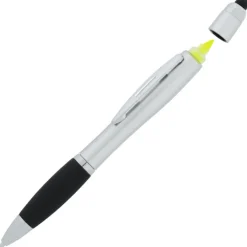 Curvy Stylus Twist Pen/Highlighter - 24 hr