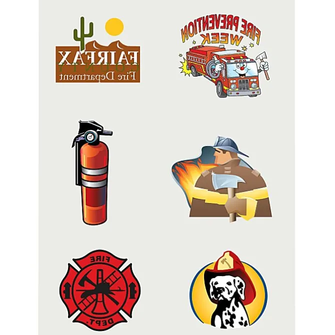 Custom Temporary Tattoo - 6 inches x 4 inches