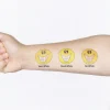 Custom Temporary Tattoo - 3 inches x 3 inches