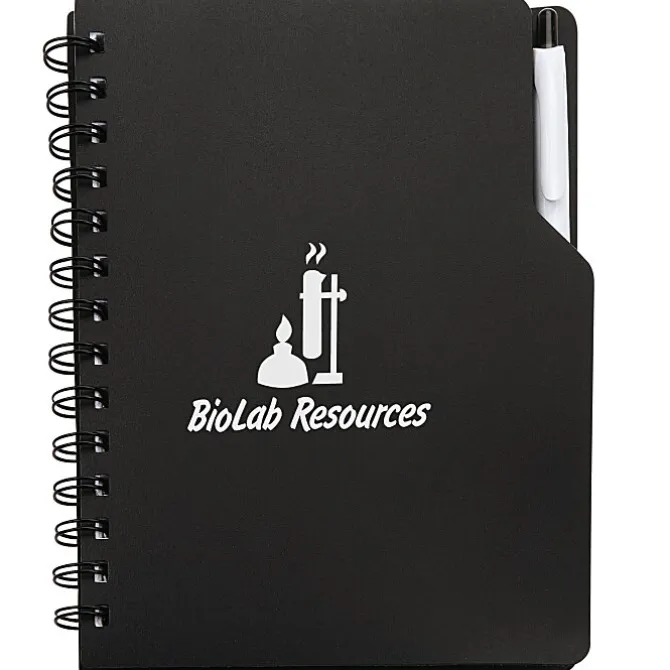 Cut Away Notebook Set - Opaque