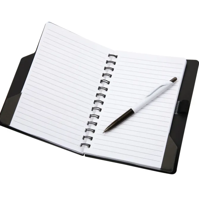 Cut Away Notebook Set - Opaque