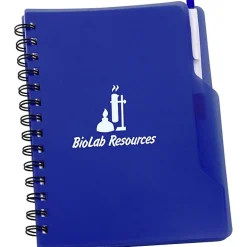 Cut Away Notebook Set - Translucent