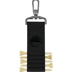 Cutter & Buck Golf Tee Set Keychain