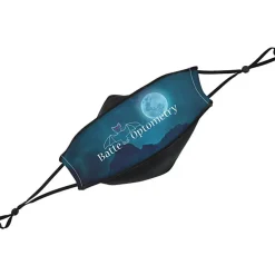 3D Adjustable Face Mask