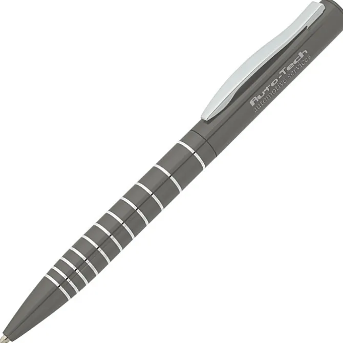 Daisy Twist Metal Pen