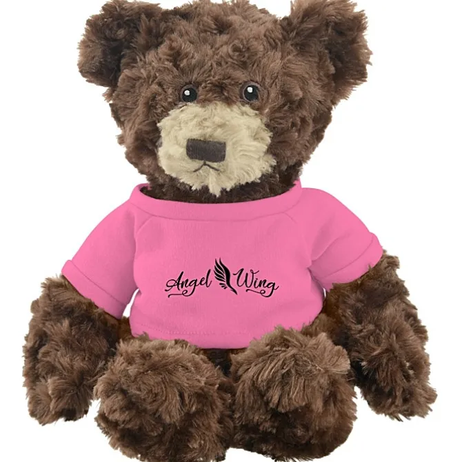 Dark Brown Dexter Teddy Bear