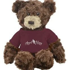 Dark Brown Dexter Teddy Bear