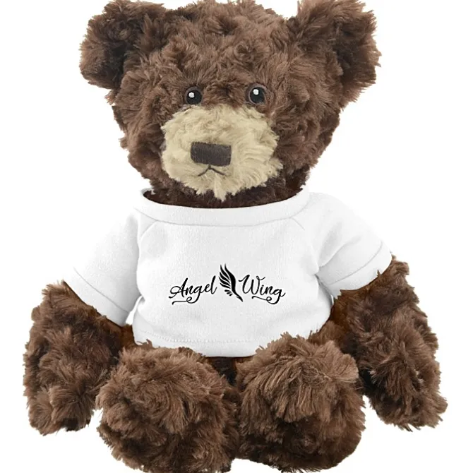 Dark Brown Dexter Teddy Bear