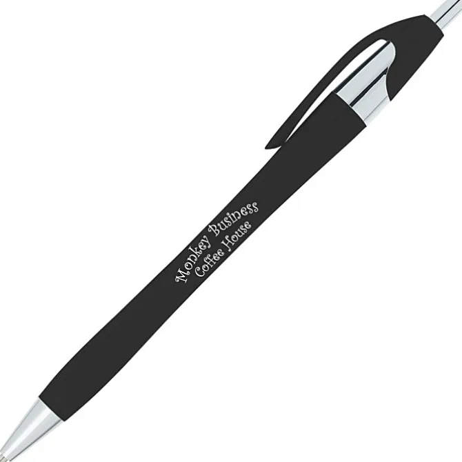 Dart Pen - Chrome