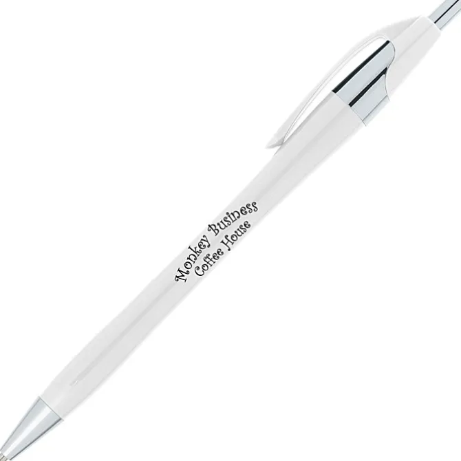 Dart Pen - Chrome - 24 hr