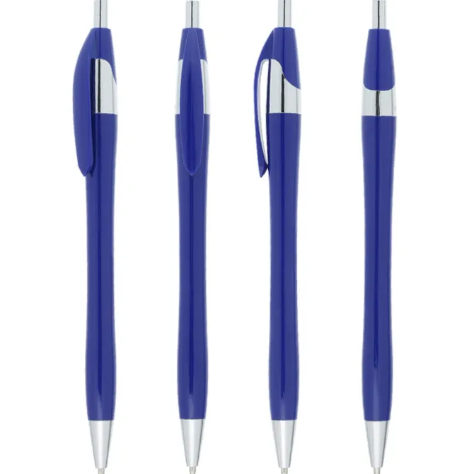 Dart Pen - Chrome - 24 hr