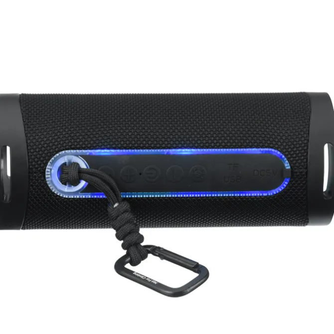 Dawson Outdoor Bluetooth Speaker Flashlight