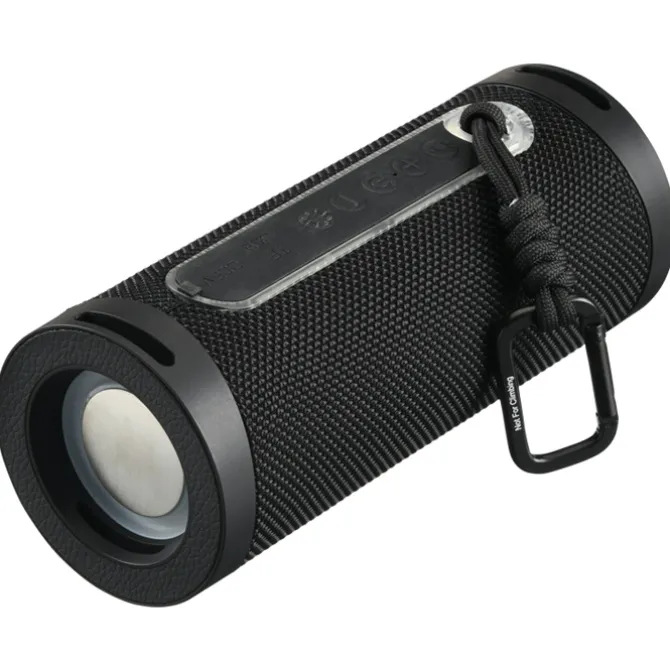 Dawson Outdoor Bluetooth Speaker Flashlight