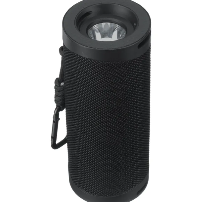 Dawson Outdoor Bluetooth Speaker Flashlight