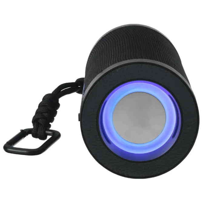 Dawson Outdoor Bluetooth Speaker Flashlight