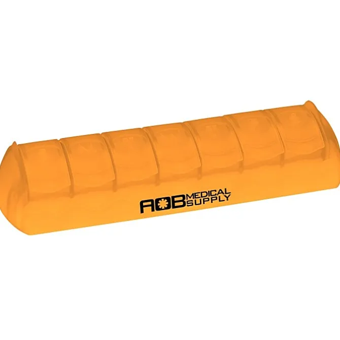 7-Day Med Minder - Translucent