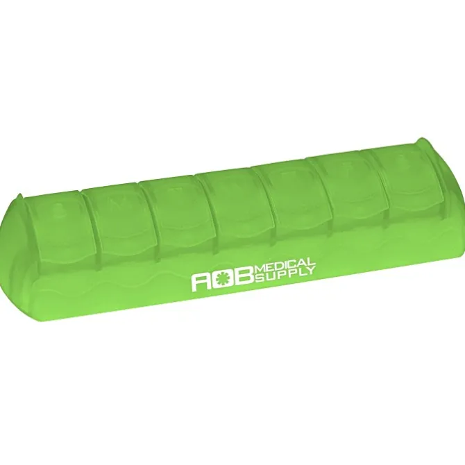 7-Day Med Minder - Translucent